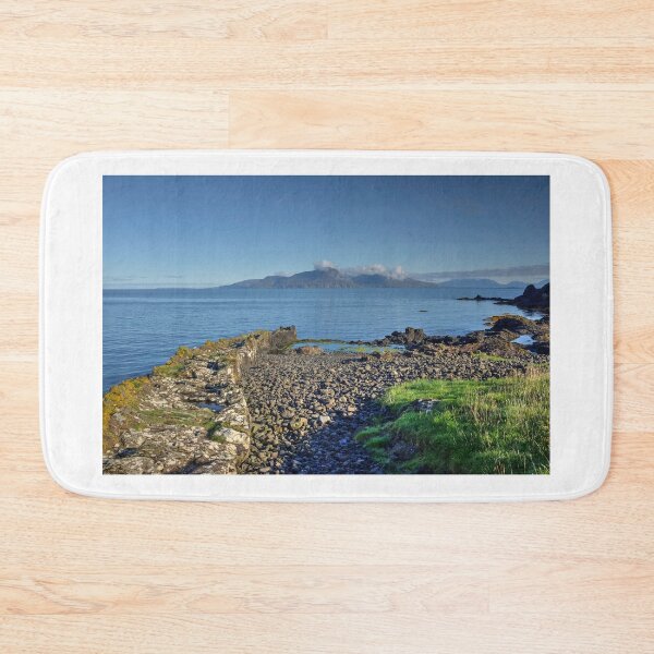 Item preview, Isle of Rum, Small Isles, Scotland designed and sold by AlbaPhotography.