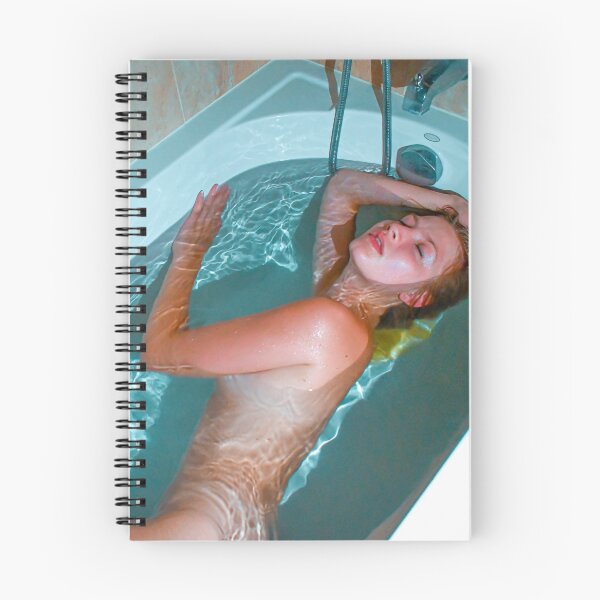 Item preview, Baño azul designed and sold by Ezabil.