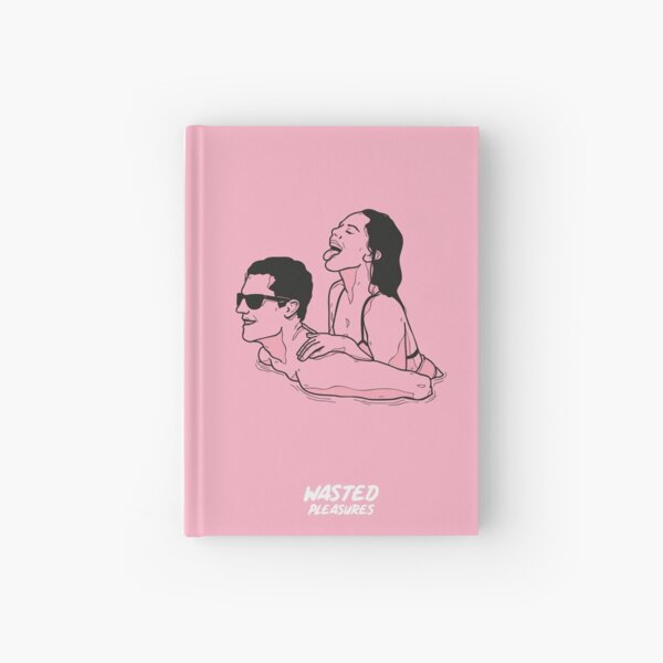 Endless Summer Hardcover Journal
