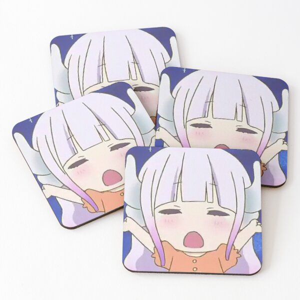 Item preview, Kanna Kamui - Kobayashi-san Chi no Maid Dragon/ Miss Kobayashi's Dragon Maid designed and sold by WaboBabo.