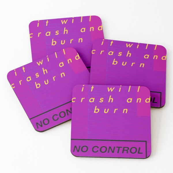 Aperçu de l'œuvre 【NO CONTROL】 créée et vendue par BelleInconnue.