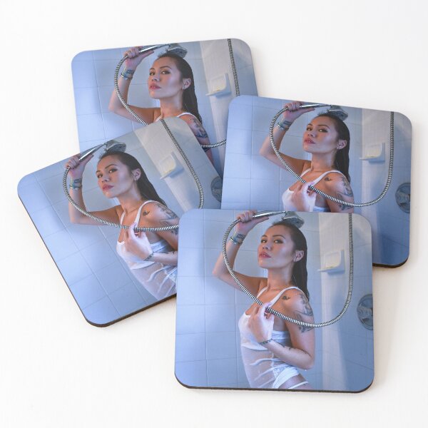 Item preview, Blue shower designed and sold by Ezabil.