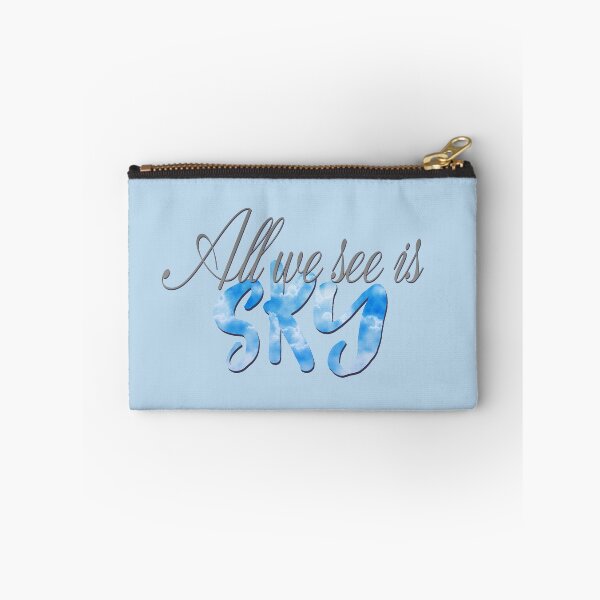 Item preview, Todo lo que vemos es cielo designed and sold by Theatre Thoughts.