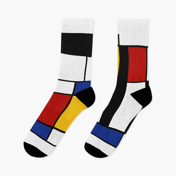 Item preview, De Stijl #2 (Mondrian Inspired)  designed and sold by Texterns.