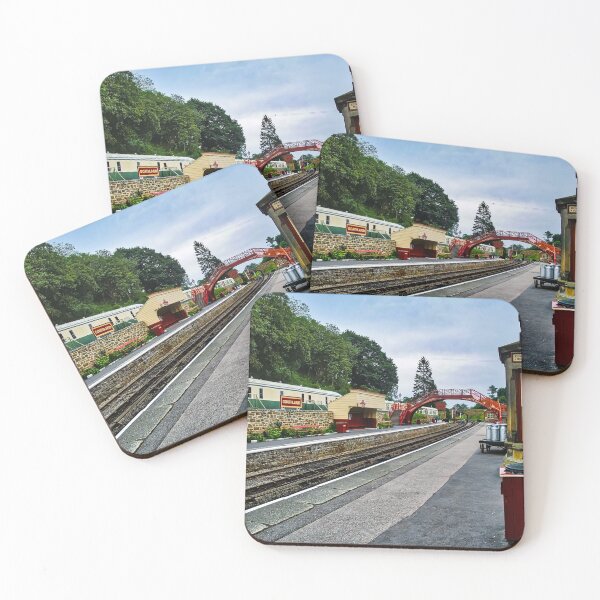 Item preview, Goathland train station designed and sold by Yellow-14.