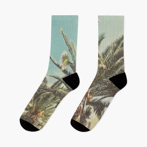 Item preview, Summer Palms designed and sold by Cassia Beck.