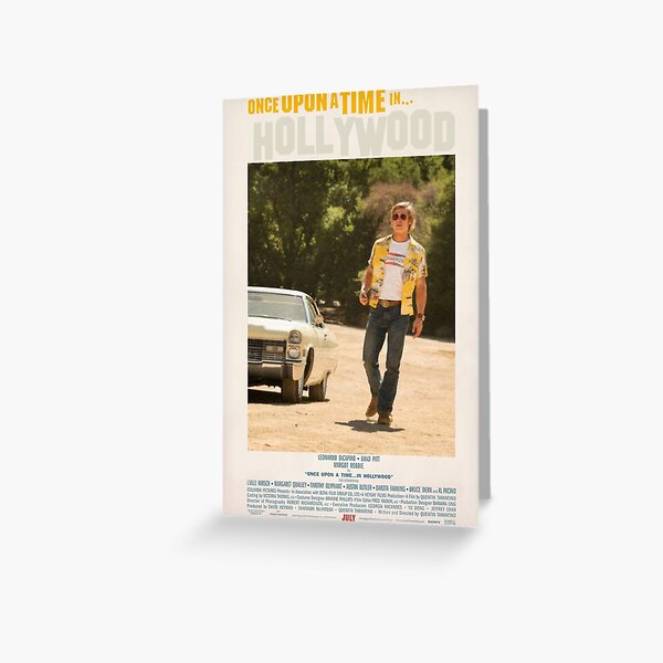 Item preview, Brad Pitt as Cliff Booth designed and sold by cosplaykirk.