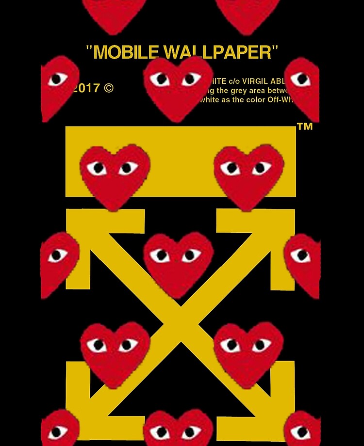 Aggregate more than 93 bape comme des garcons wallpaper latest - in ...