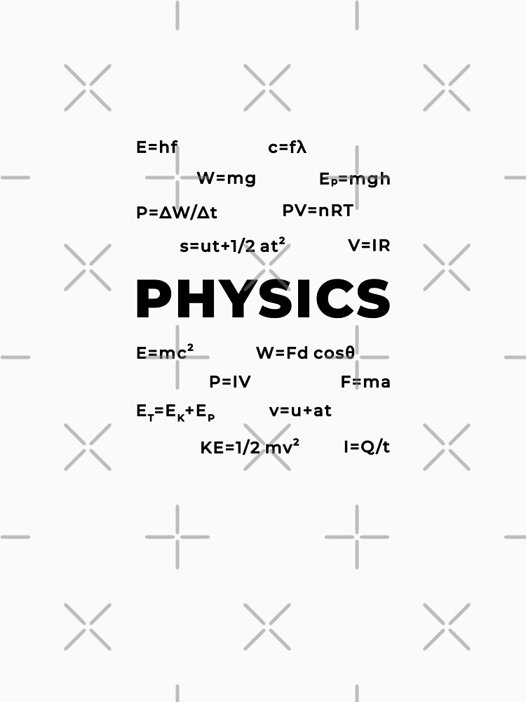 Physics (Inverted) by science-gifts