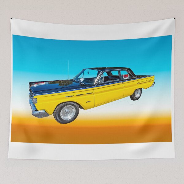 Item preview, 1964 Mercury Comet designed and sold by Bryan Spellman.