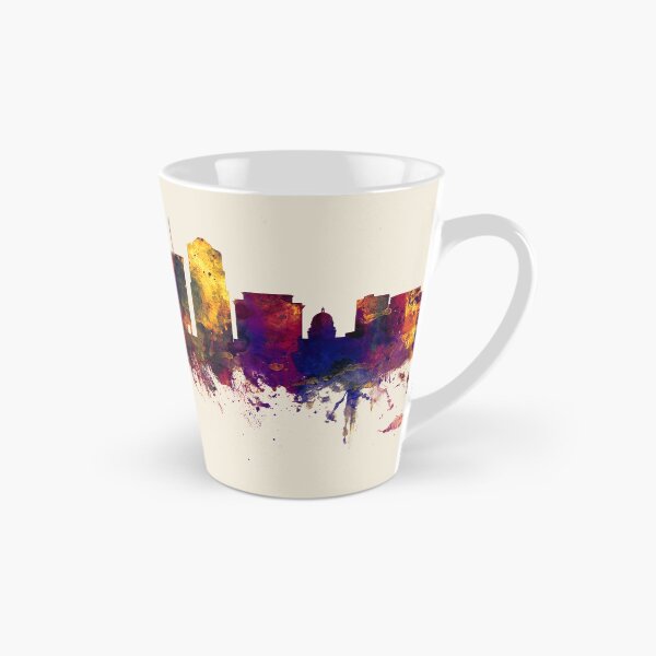 Item preview, Tucson Arizona Skyline designed and sold by ArtPrints.