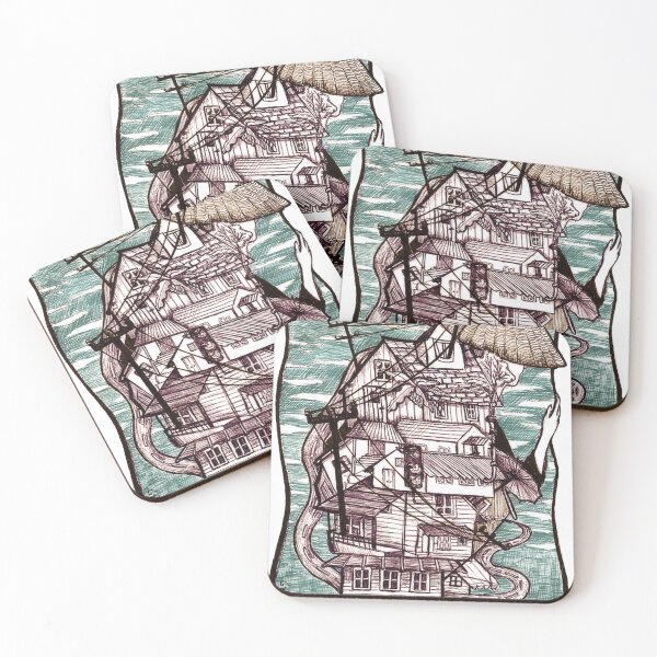 Item preview, Vietnam designed and sold by Grisel Illustrations.