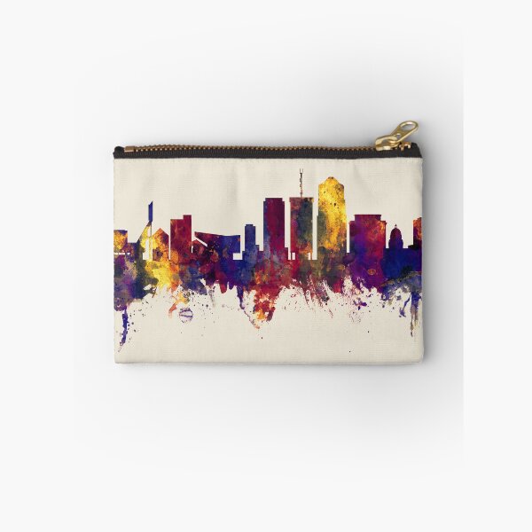 Item preview, Tucson Arizona Skyline designed and sold by ArtPrints.