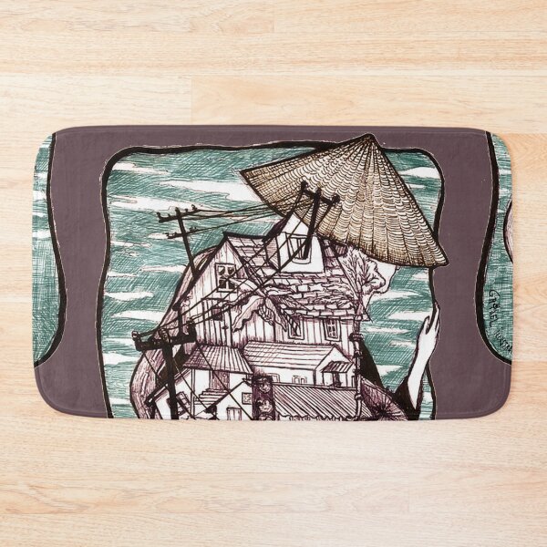 Item preview, Vietnam designed and sold by Grisel Illustrations.