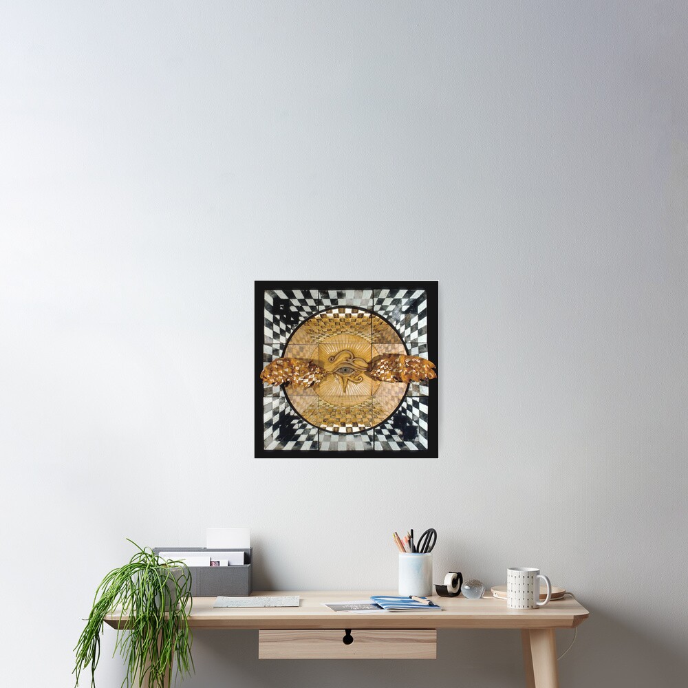 Item preview, Poster designed and sold by MonaShiber.