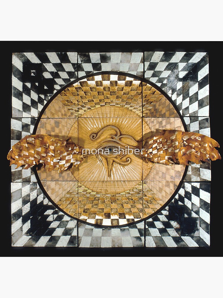 Thumbnail 3 of 3, Poster, Perceptual Insight designed and sold by MonaShiber.