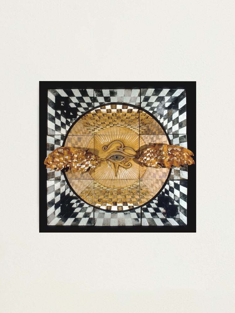 Alternate view of Perceptual Insight Photographic Print