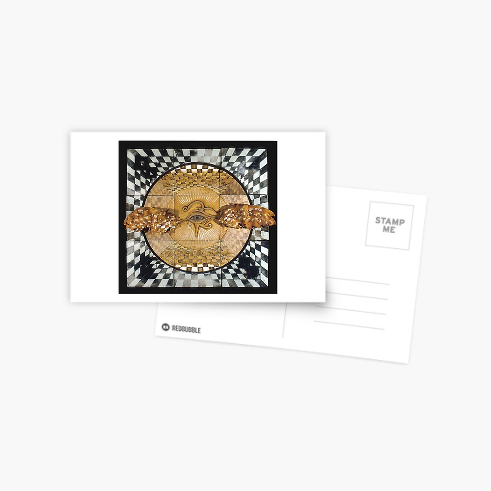 Item preview, Postcard designed and sold by MonaShiber.