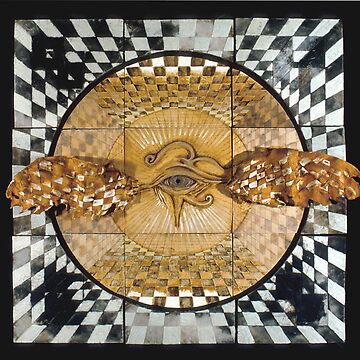 Artwork thumbnail, Perceptual Insight by mona shiber