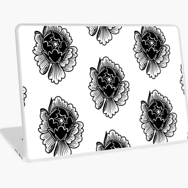 Tattoos Laptop Skins Redbubble