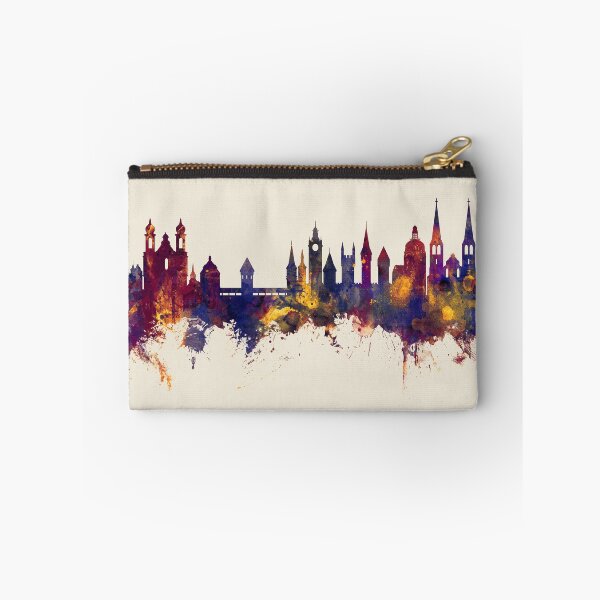 Item preview, Lucerne Switzerland Luzern Skyline designed and sold by ArtPrints.