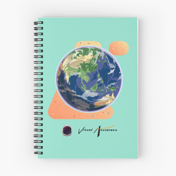 Item preview, Evolutionary Earth: Asia & Australia designed and sold by visualastronaut.