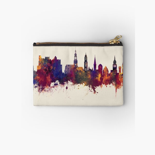 Item preview, Heidelberg Germany Skyline designed and sold by ArtPrints.