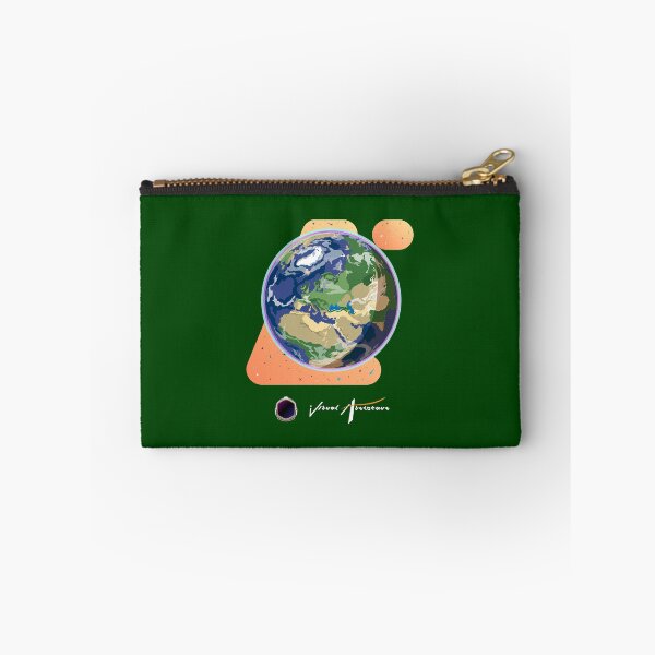 Item preview, Evolutionary Earth - Europe & Africa designed and sold by visualastronaut.