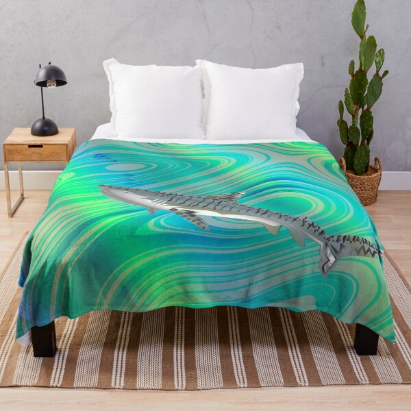 Item preview, IRIDESCENT TIGERSHARK 304. designed and sold by sana90.