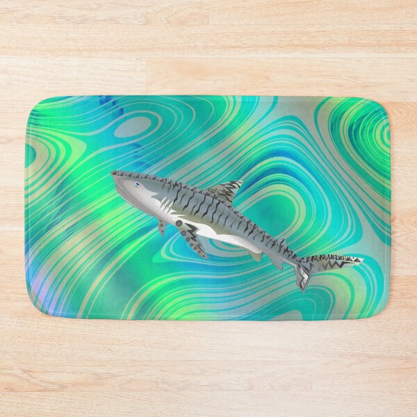 Item preview, IRIDESCENT TIGERSHARK 304. designed and sold by sana90.