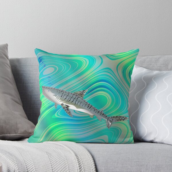 Item preview, IRIDESCENT TIGERSHARK 304. designed and sold by sana90.