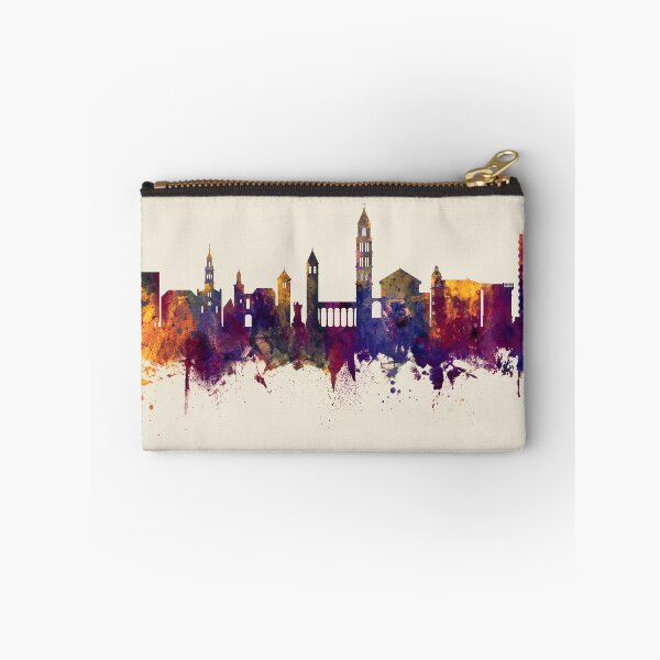 Artikelvorschau, Split Croatia Skyline entworfen und verkauft von ArtPrints.