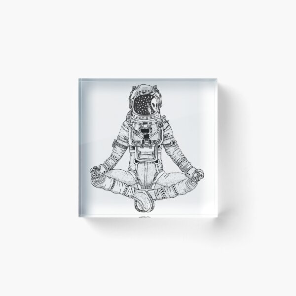 Item preview, Meditation designed and sold by PilzburyBroBoy.