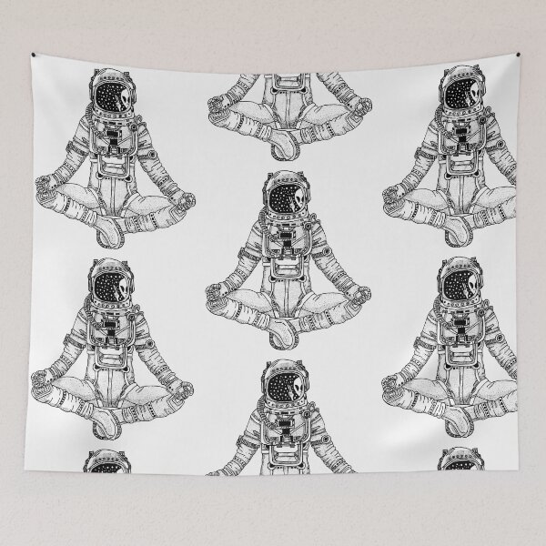Item preview, Meditation designed and sold by PilzburyBroBoy.