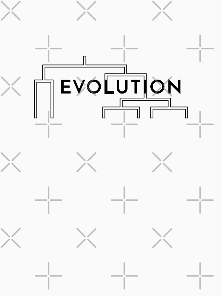 Evolution (Inverted) by science-gifts