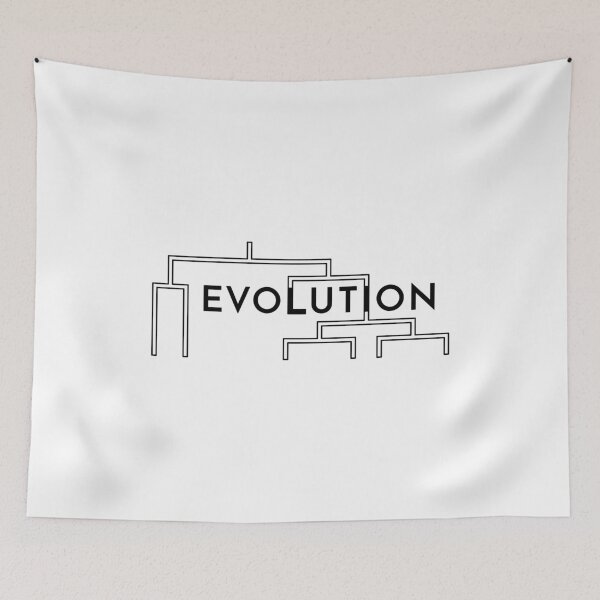 Item preview, Evolution (Inverted) designed and sold by science-gifts.