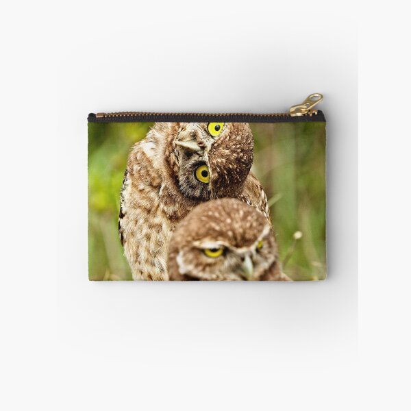 Item preview, Burrowing Owl Chicks designed and sold by DueNorthGallery.