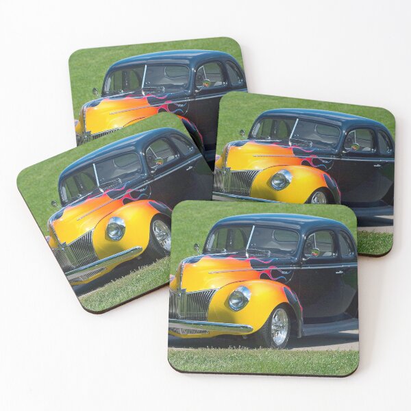 Item preview, 1939 Ford Cruiser designed and sold by DueNorthGallery.