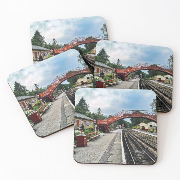 Item preview, Goathland train station designed and sold by Yellow-14.