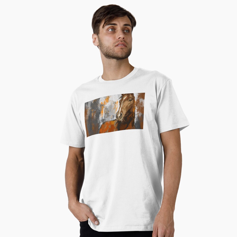 Aperçu de l'œuvre T-shirt premium créée et vendue par jolart.