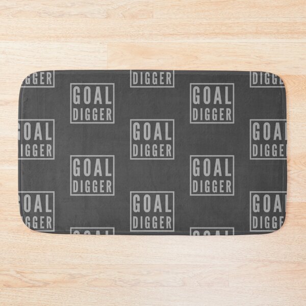 Item preview, Goal Digger - Humerous Entrepreneur - Vintage Look Design designed and sold by madtoyman.