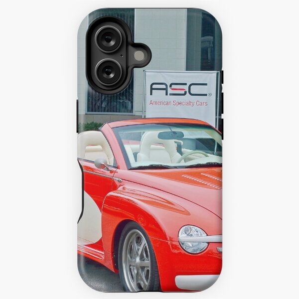 Item preview, SoCal Custom Chevy SSR designed and sold by DueNorthGallery.