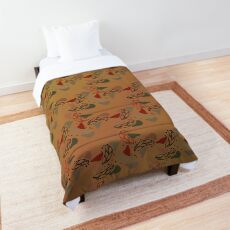 Fall fall fall Comforter
