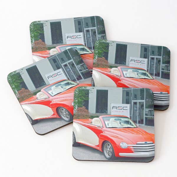 Item preview, SoCal Custom Chevy SSR designed and sold by DueNorthGallery.