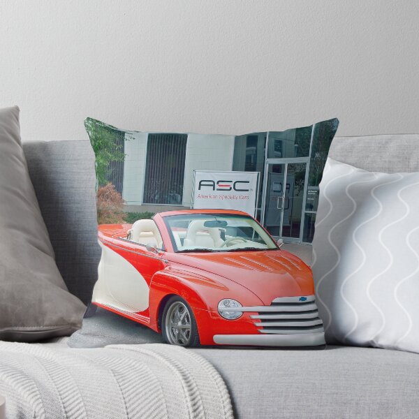 Item preview, SoCal Custom Chevy SSR designed and sold by DueNorthGallery.