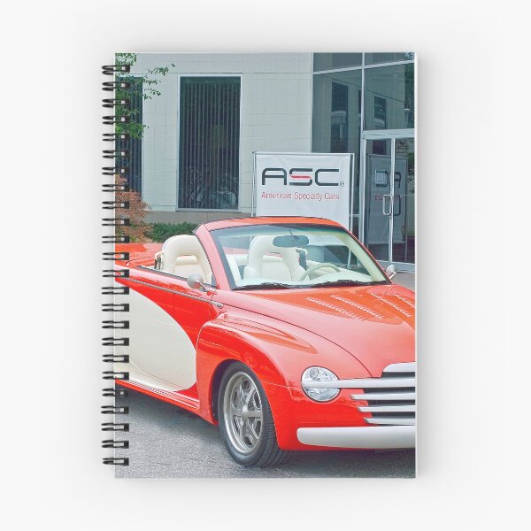 Artikelvorschau, SoCal Custom Chevy SSR entworfen und verkauft von DueNorthGallery.