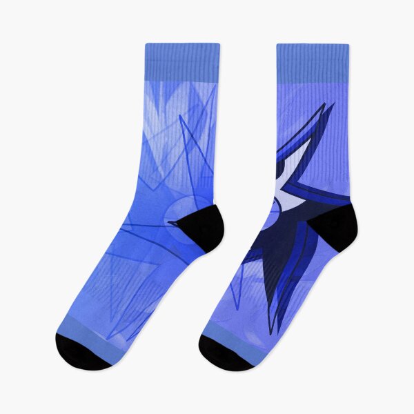 Item preview, Running Hen Tao Shuriken - Blue designed and sold by JoanNinjaHen.