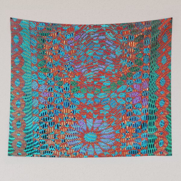 Item preview, Bittersweet Color Spirals designed and sold by louisxvpod.