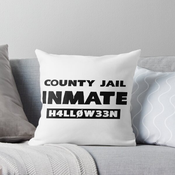 Item preview, Halloween County Jail Inmate designed and sold by KoolMoDee.