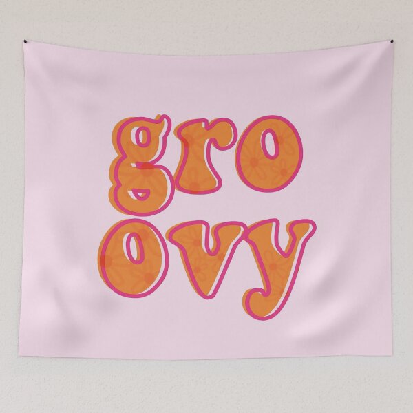 Item preview, Groovy designed and sold by ally7899.